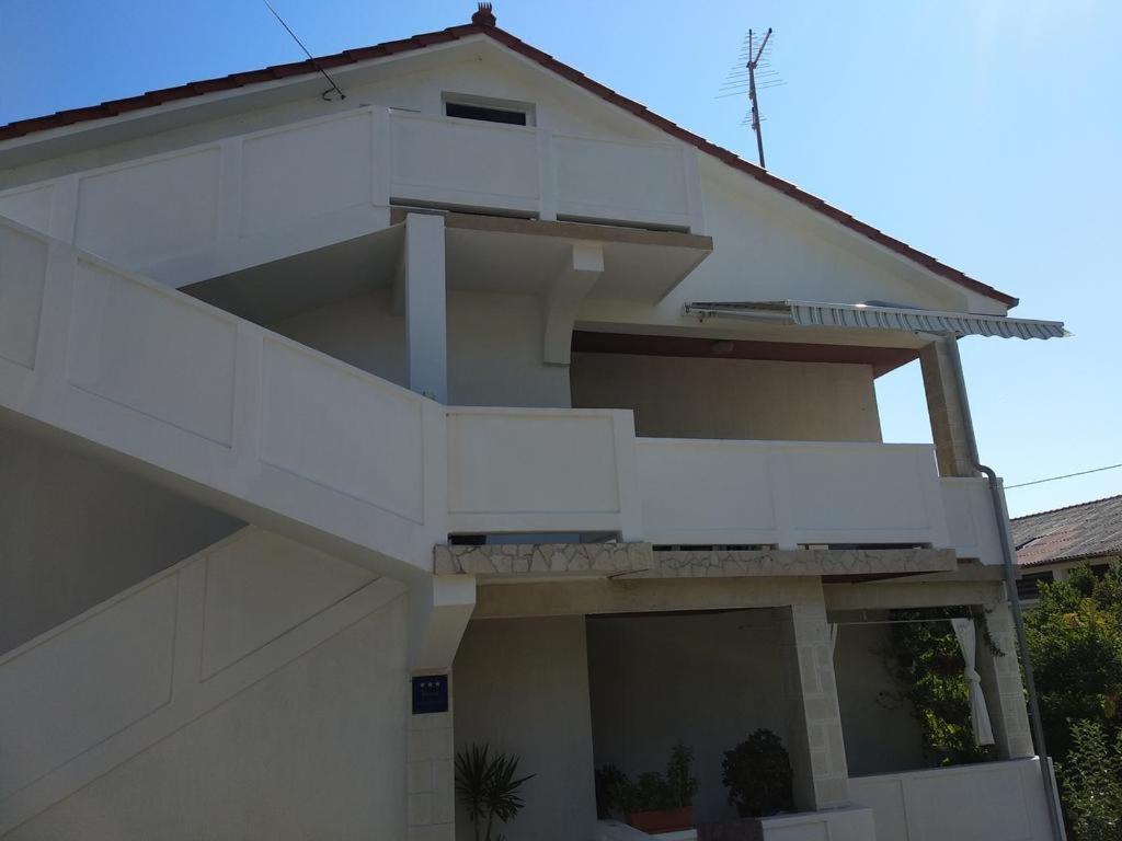 Apartman Franelic Banjol 외부 사진