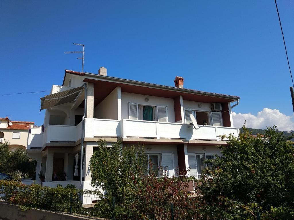 Apartman Franelic Banjol 외부 사진