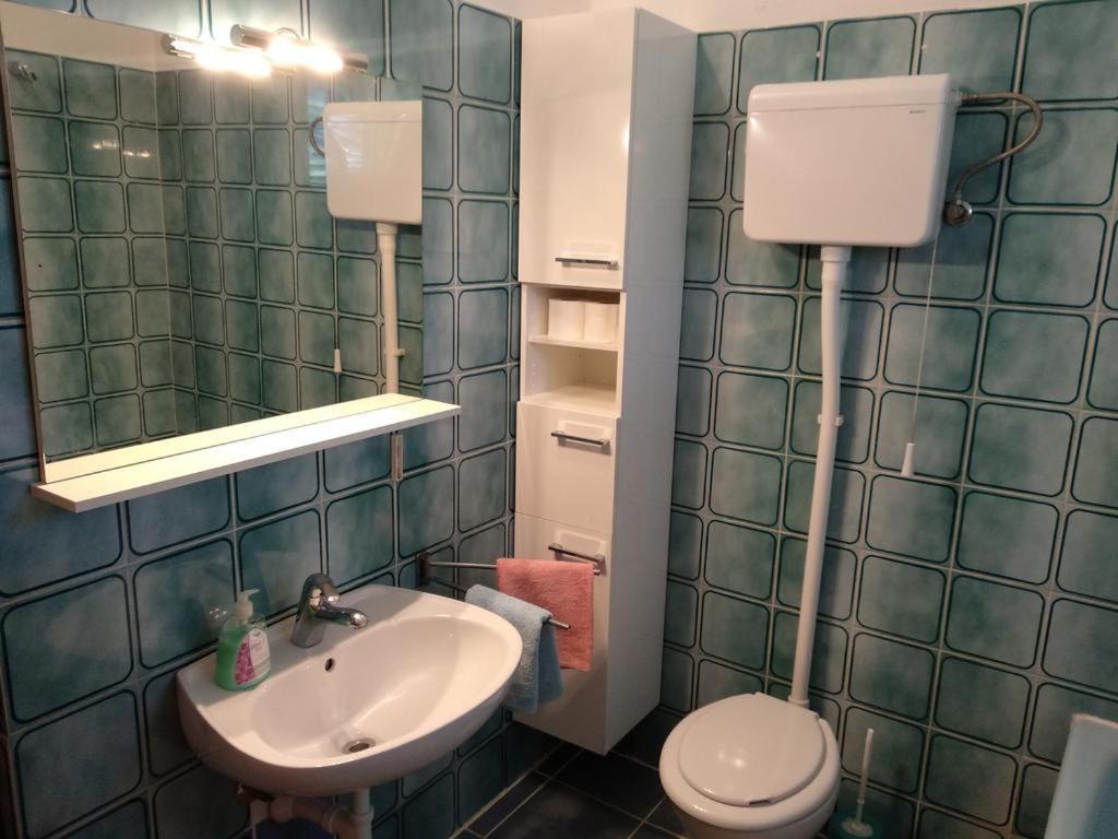 Apartman Franelic Banjol 외부 사진