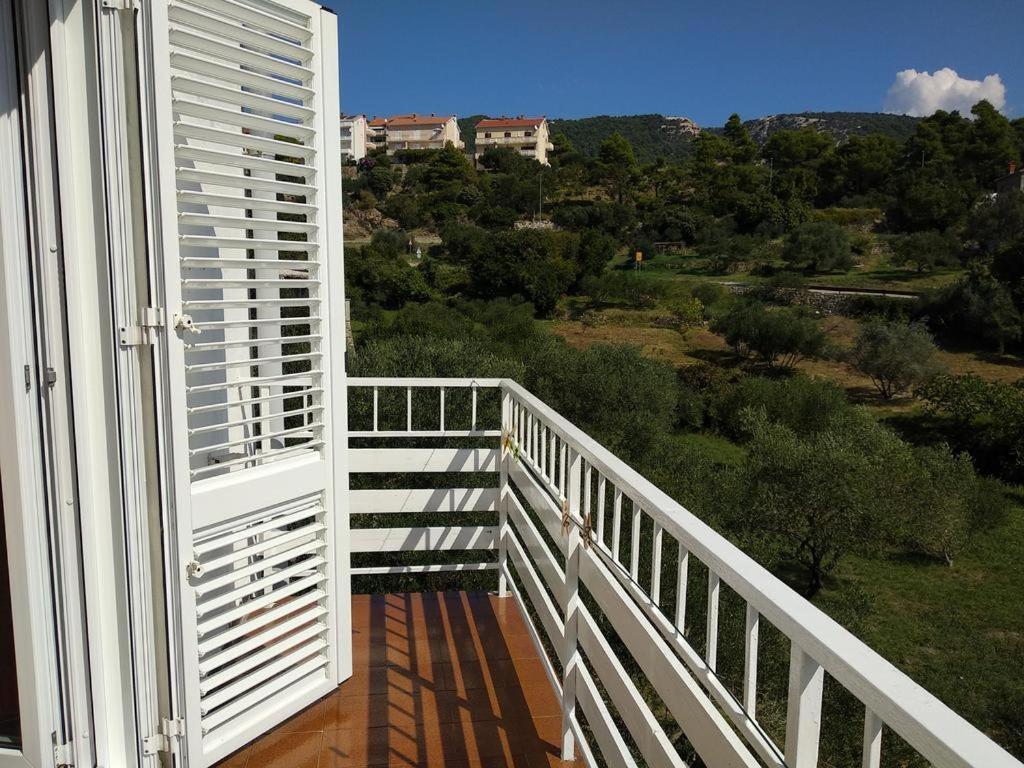 Apartman Franelic Banjol 외부 사진