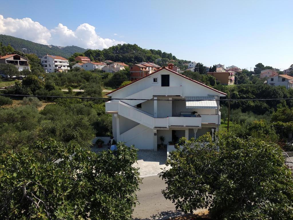 Apartman Franelic Banjol 외부 사진