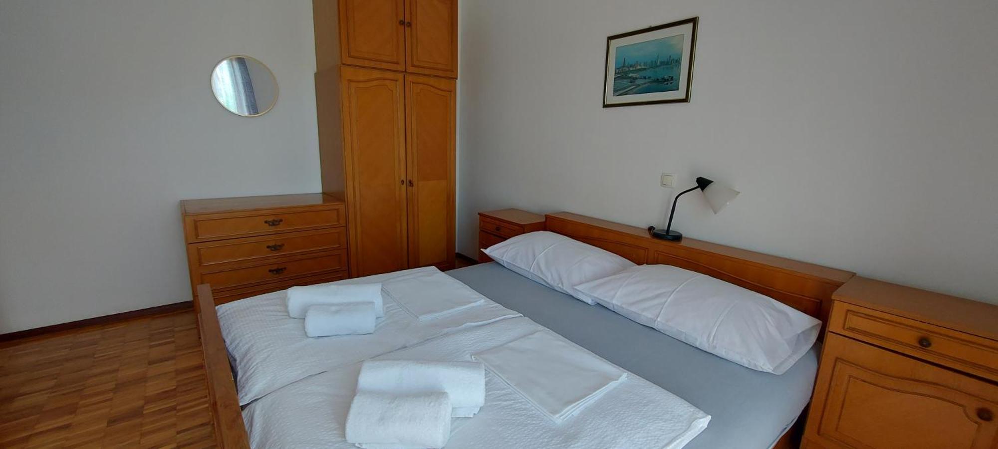 Apartman Franelic Banjol 외부 사진