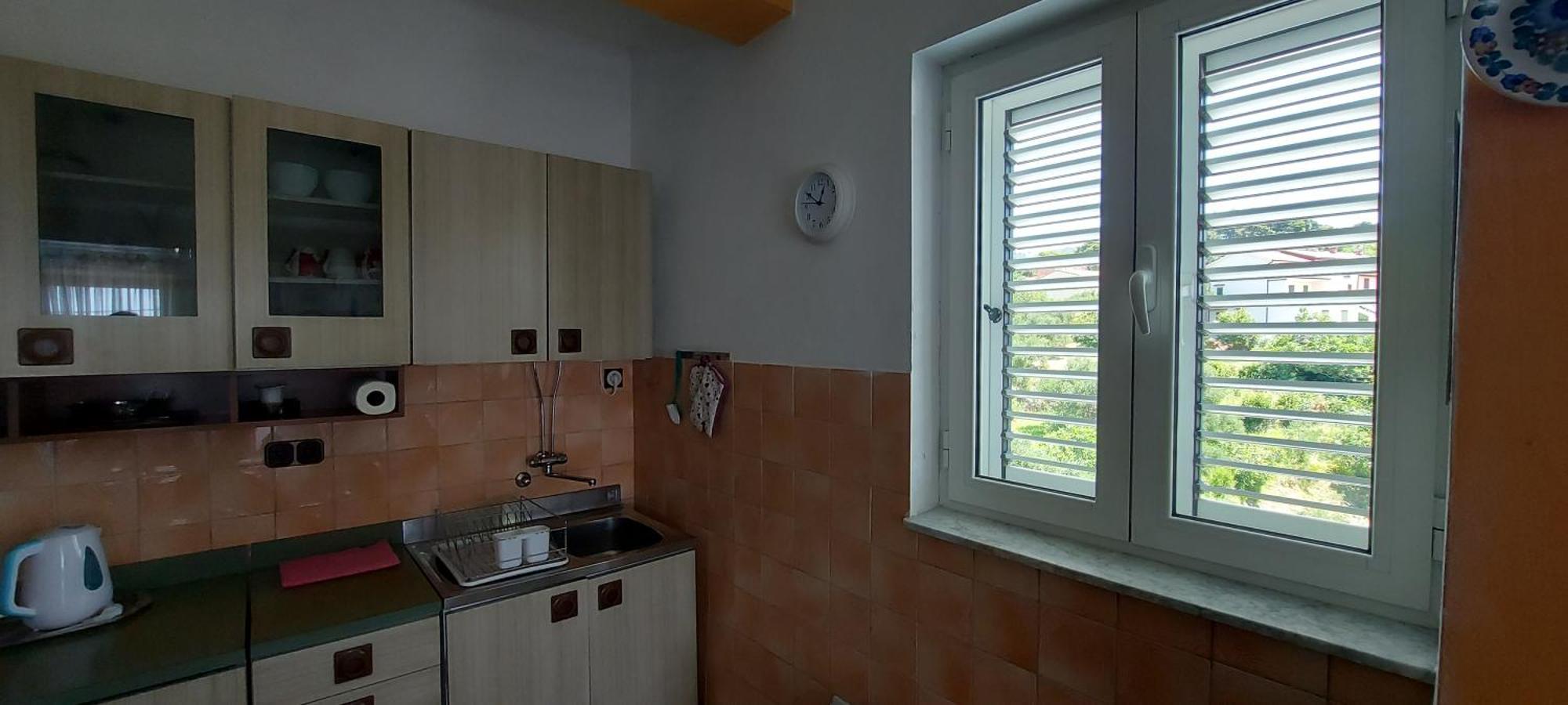 Apartman Franelic Banjol 외부 사진