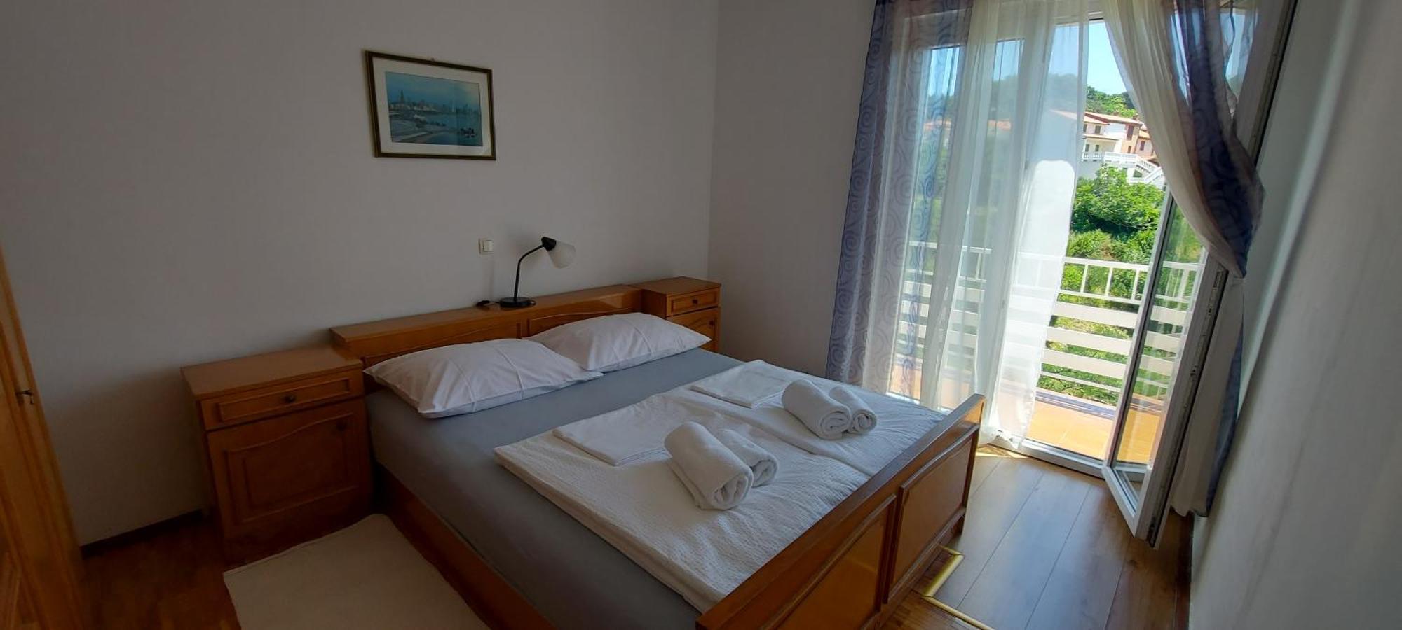 Apartman Franelic Banjol 외부 사진