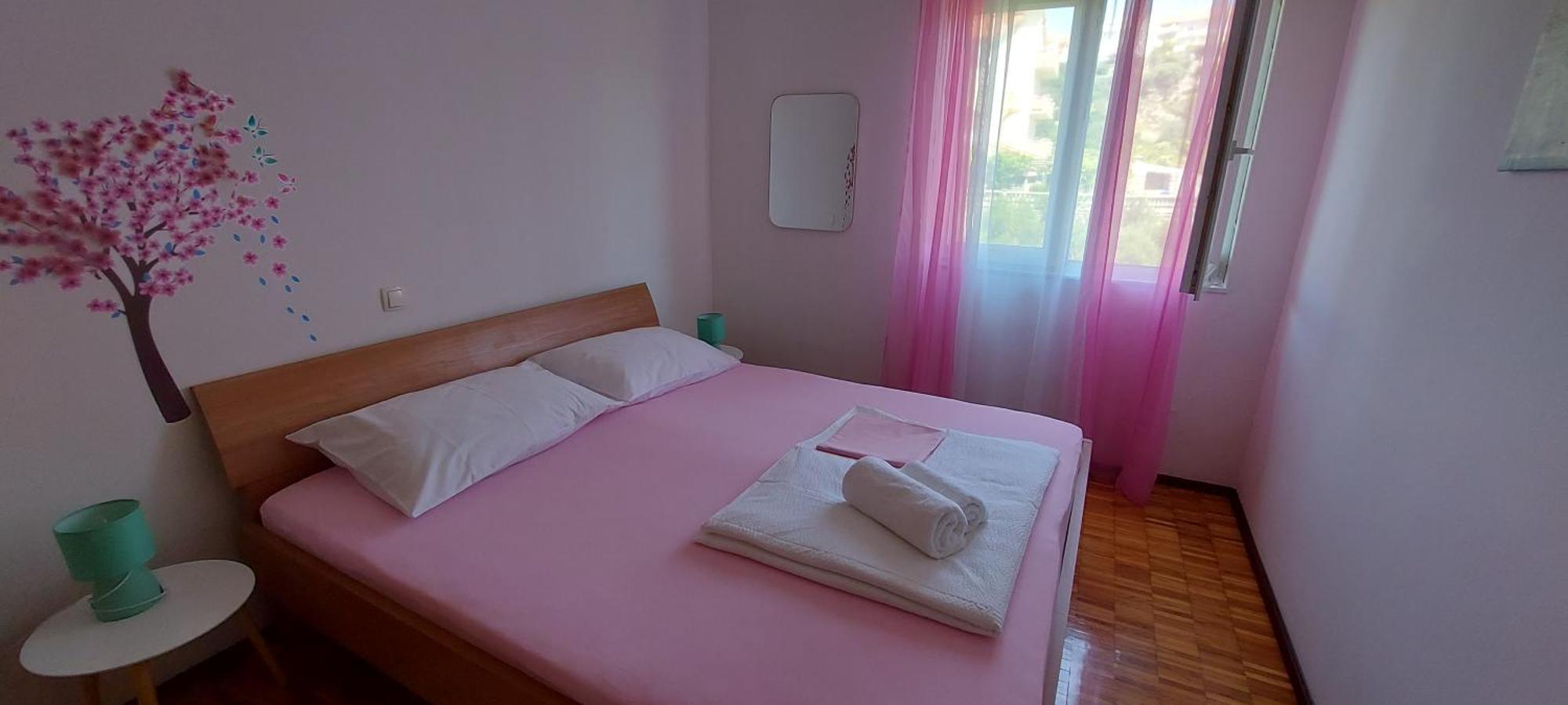 Apartman Franelic Banjol 외부 사진