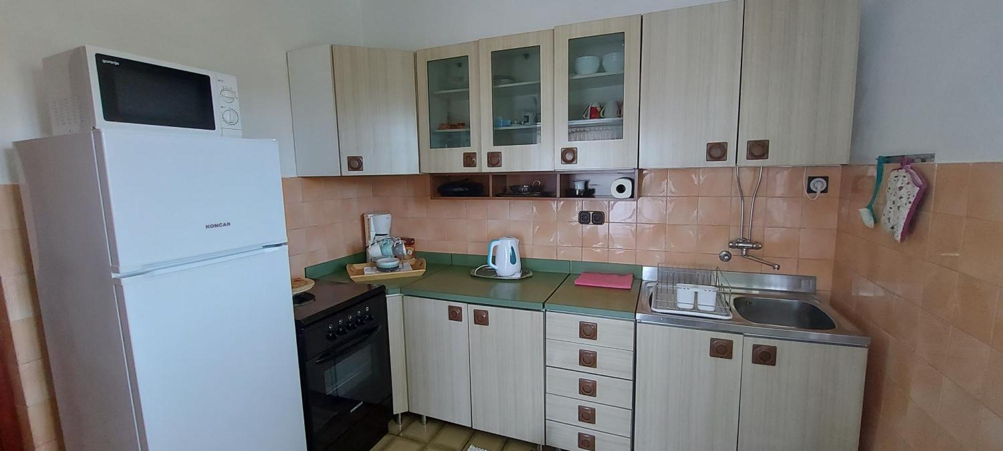 Apartman Franelic Banjol 외부 사진