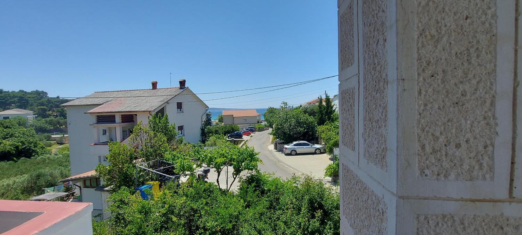 Apartman Franelic Banjol 외부 사진