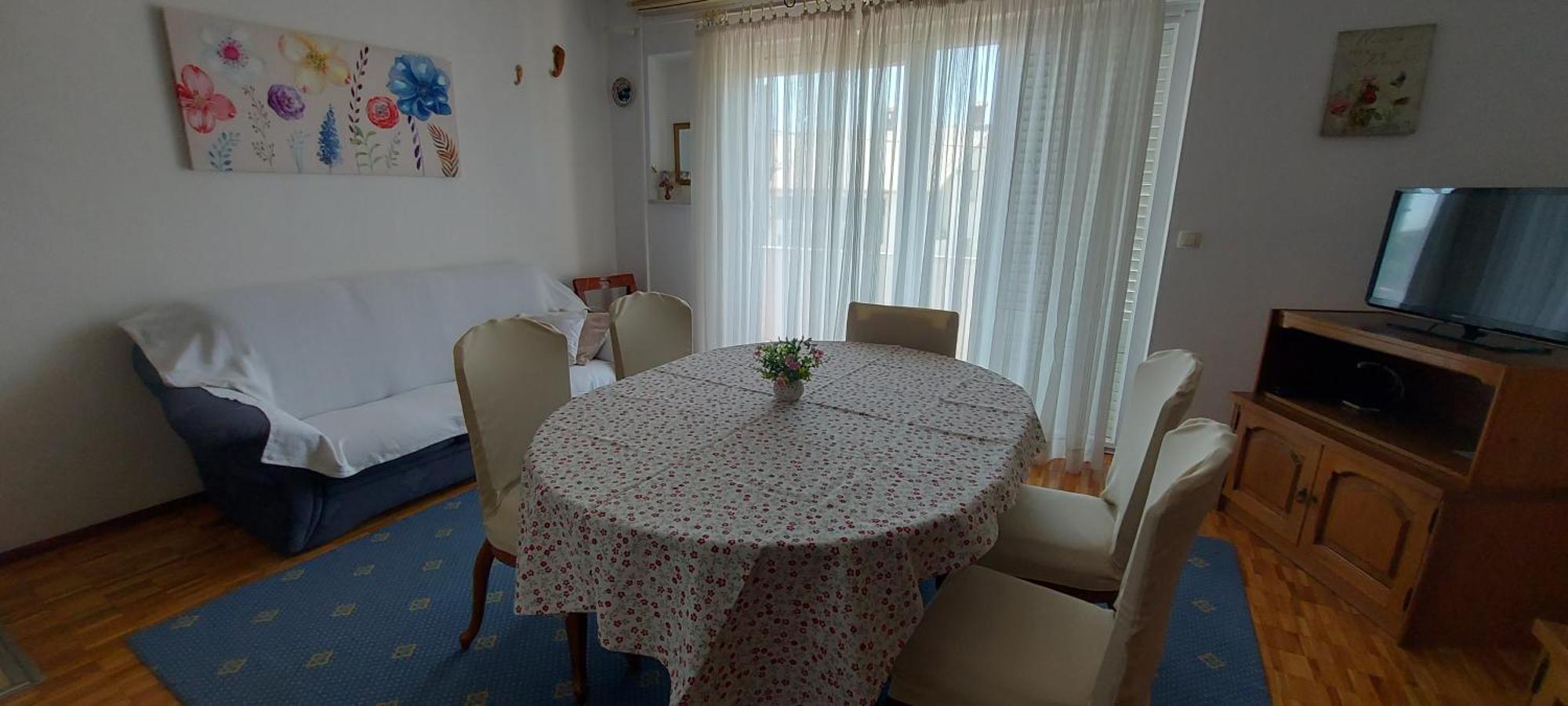 Apartman Franelic Banjol 외부 사진